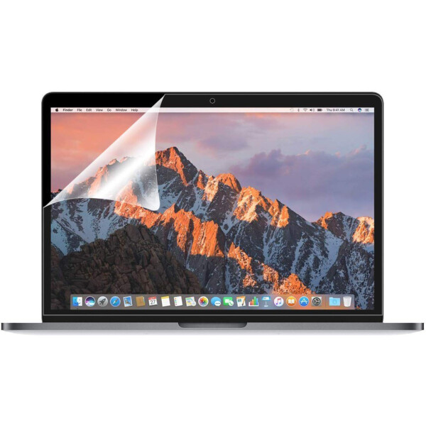 

Противоударная Защитная плёнка Epik PET NEW для Apple MacBook Pro (13.3')' 2018 / 2019 Прозрачное