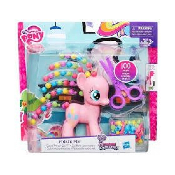 

Игровой набор Pinkie Pie с прической Hasbro B5417