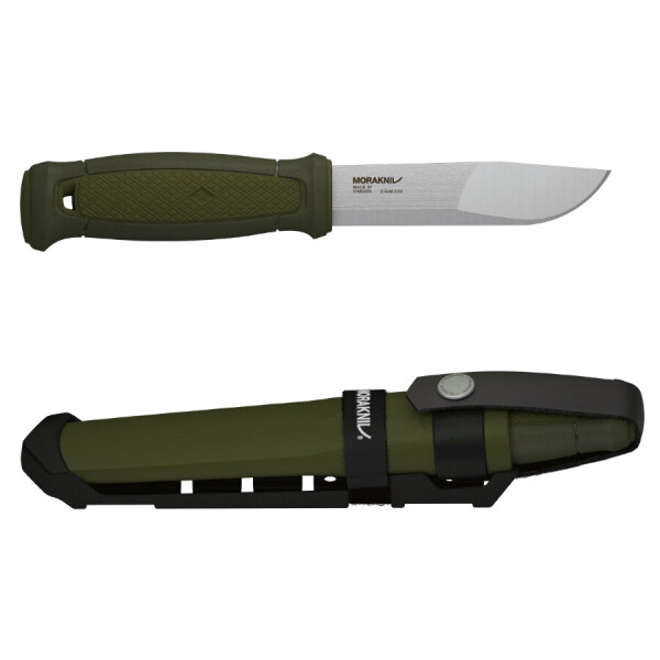 

Нож Morakniv Kansbol Multi-Mount Зеленый (12645)