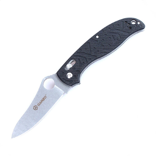 

Нож Ganzo G7331-BK Черный