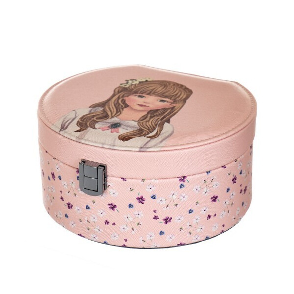 

Шкатулка для украшений 15х17х8 см Unicorn Studio 8107-001