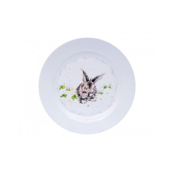 

Тарелка сервировочная Кролик 25 см Lefard 358-909