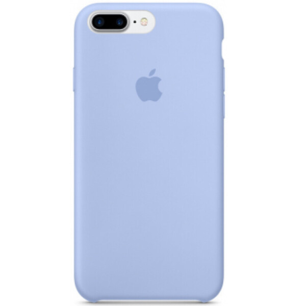 

Противоударный чехол накладка Epik Silicone Case AA Series NEW для Apple iPhone 7 plus / 8 plus (5.5") Голубой / Lilac Blue