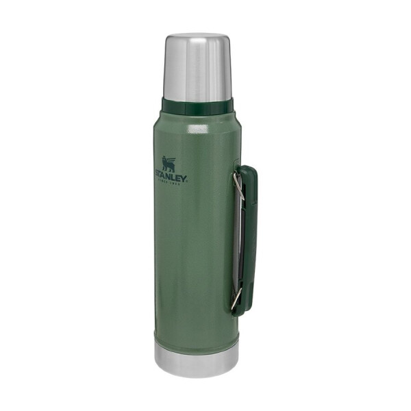 

Термос Stanley Legendary Classic Hammertone Green 1 л