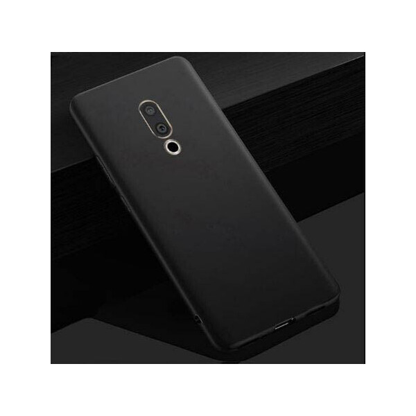 

Чехол Противоударная накладка Epik Candy NEW для Meizu 15 Черный
