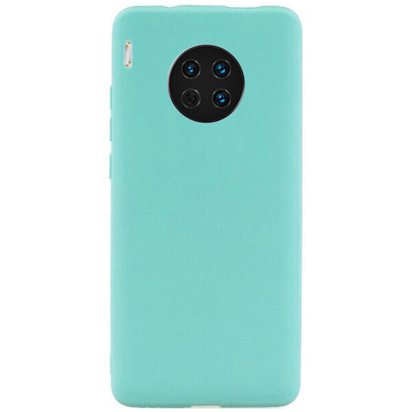 

Чехол Противоударная накладка Epik Candy NEW для Huawei Mate 30 Бирюзовый