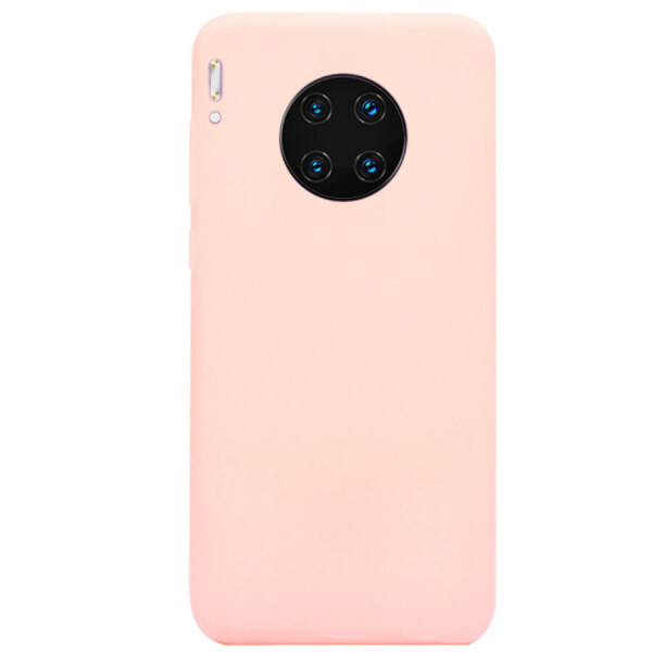 

Чехол Противоударная накладка Epik Candy NEW для Huawei Mate 30 Pro Розовый