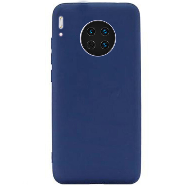

Чехол Противоударная накладка Epik Candy NEW для Huawei Mate 30 Pro Синий