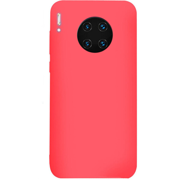 

Чехол Противоударная накладка Epik Candy NEW для Huawei Mate 30 Pro Красный
