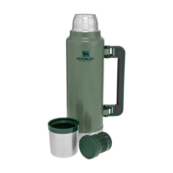 

Термос Stanley Legendary Classic Hammertone Green 1.4 л