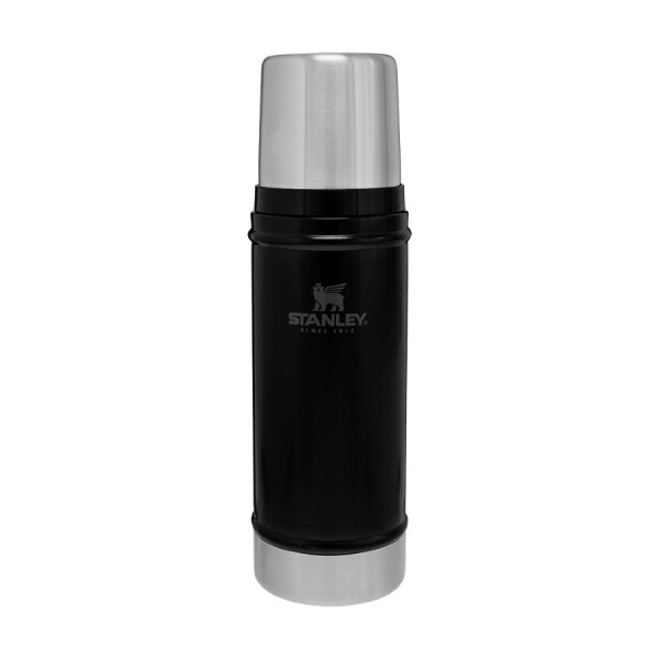 

Термос Stanley Legendary Classic Matte Black 0.47 л