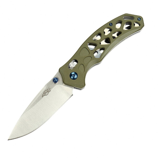 

Нож Ganzo Firebird FB7631 Зеленый