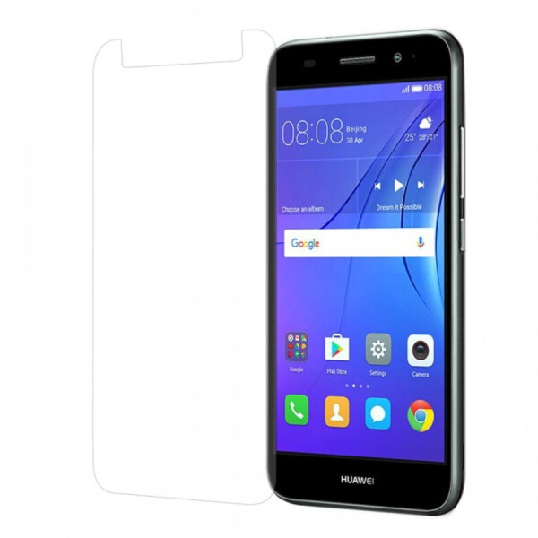 

Противоударное защитное стекло Epik Ultra 0,33mm NEW для Huawei Y3 2017 / Y3 2018 Прозрачное