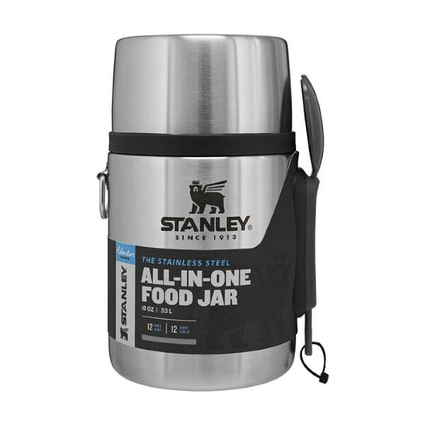 

Термос для еды Stanley Adventure SS 0.53 л