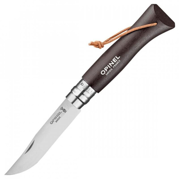 

Нож Opinel №8 Trekking коричневый (OP002211)