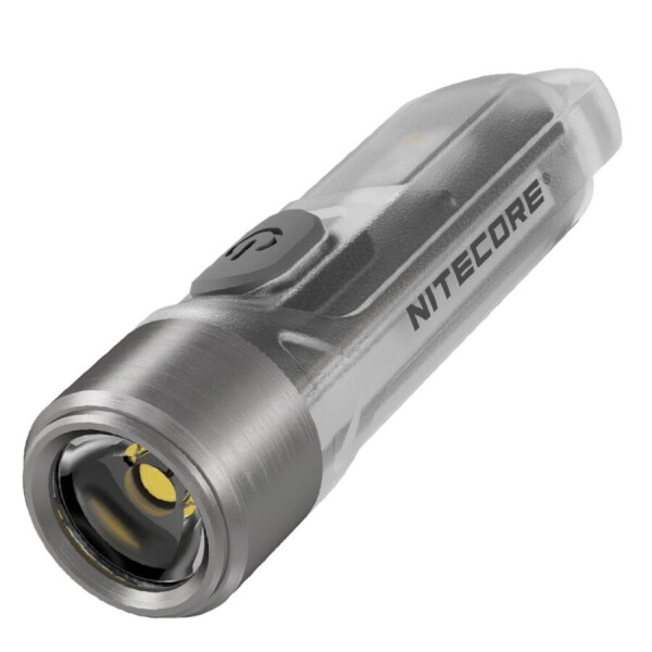 

Фонарь Nitecore TIKI Прозрачный