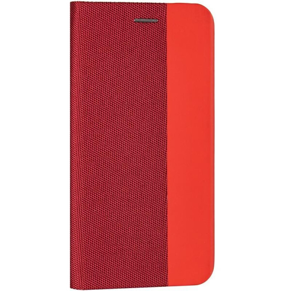 

Gelius Canvas Series for Samsung A015 (A01) Red