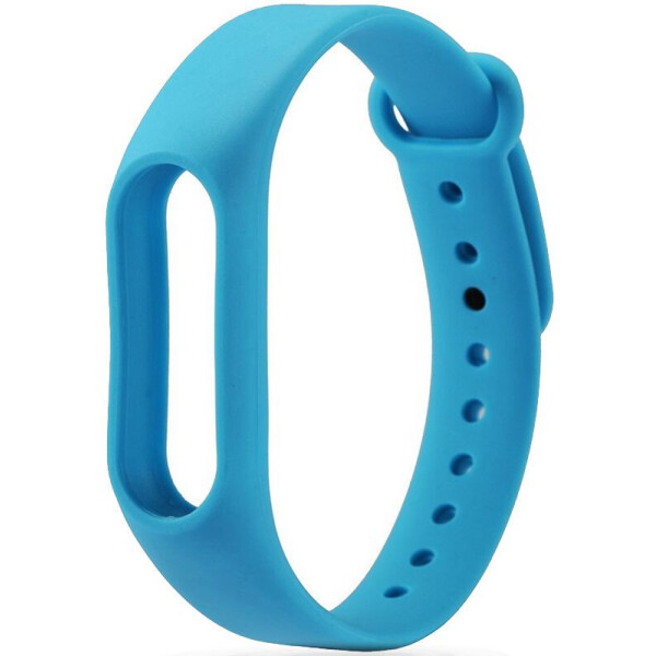 

Ремешок UWatch Replacement Silicone Band For Xiaomi Mi Band 2 Blue (bz_F_72790)