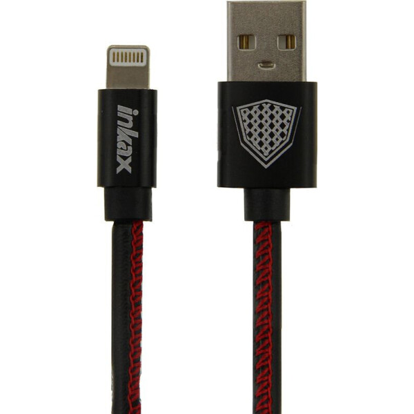 

Кабель INKAX CK-44 Lightning cable 1m Black (bz_F_62248)