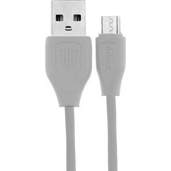 

Кабель INKAX CK-21 Micro cable 0,2m White (bz_F_72184)