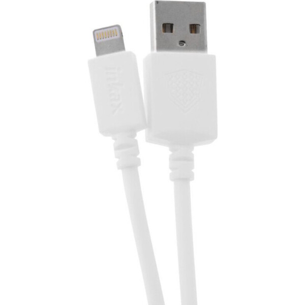 

Кабель INKAX CK-08 Lightning cable 2m White (bz_F_62194)