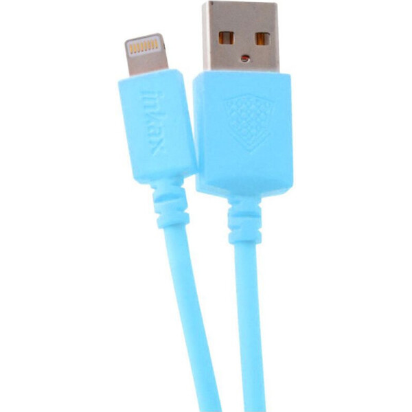 

Кабель INKAX CK-08 Lightning cable 2m Blue (bz_F_62196)