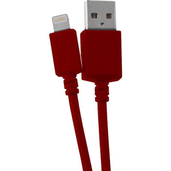 

Кабель INKAX CK-08 Lightning cable 2m Pink (bz_F_62197)