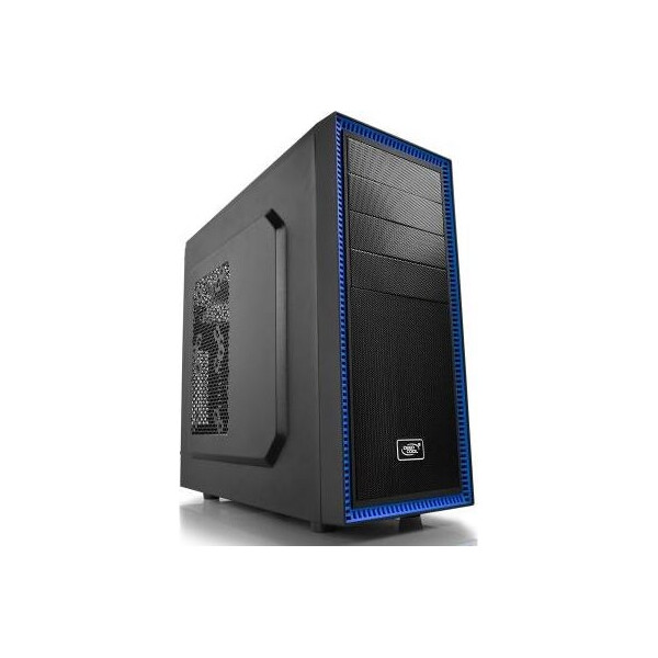 

Корпус Deepcool Tesseract Black BF