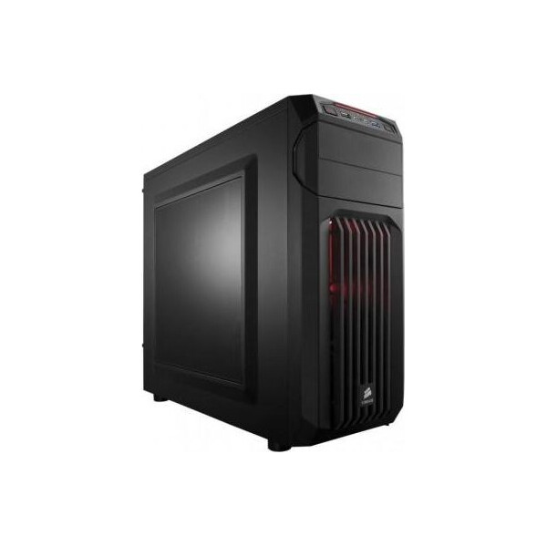 

Корпус CORSAIR Carbide Series SPEC-01 RED LED (CC-9011050-WW)