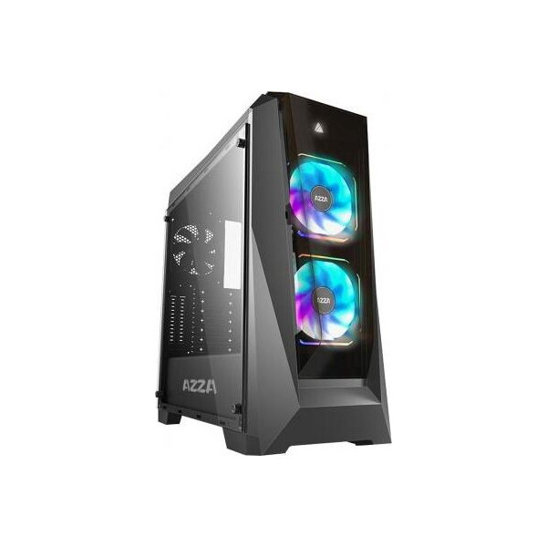 

Корпус AZZA CHROMA 410B (CSAZ-410B)