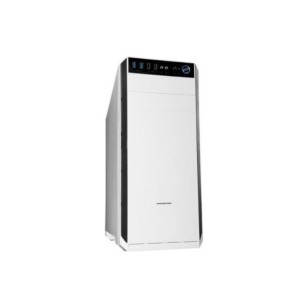 

Корпус Modecom OBERON PRO SILENT White (AT-OBERON-PS-20-000000-00)