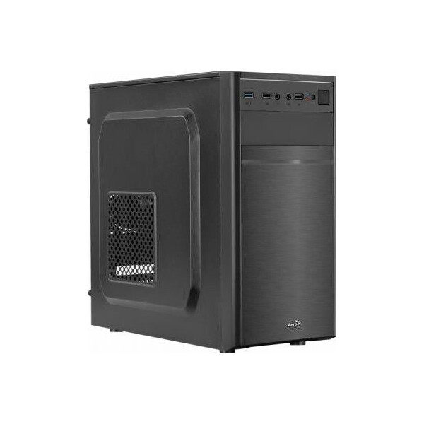 

Корпус AeroCool CS-103 Black 350W (CS-103-S-BK-v1 w/350)