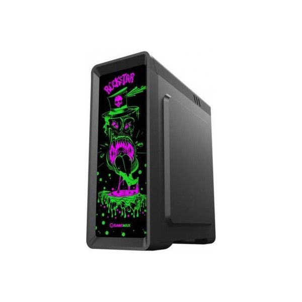 

Корпус GameMax RockStar Black