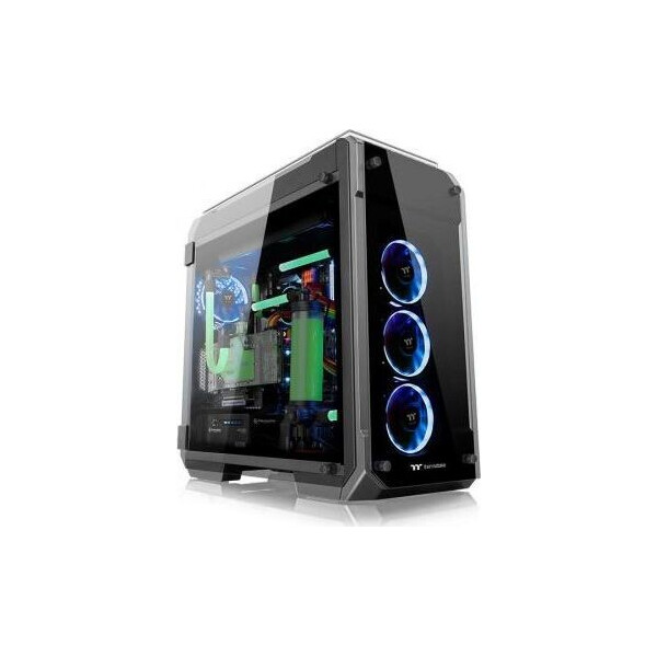 

Корпус ThermalTake View 71 TG Black (CA-1I7-00F1WN-00)