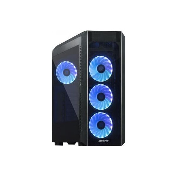 

Корпус CHIEFTEC Scorpion 3 Tempered Glass Edition (GL-03B-OP)