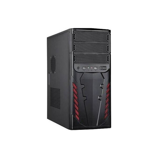 

Корпус FrimeCom LB-087 BL 500W 12cm USB3.0