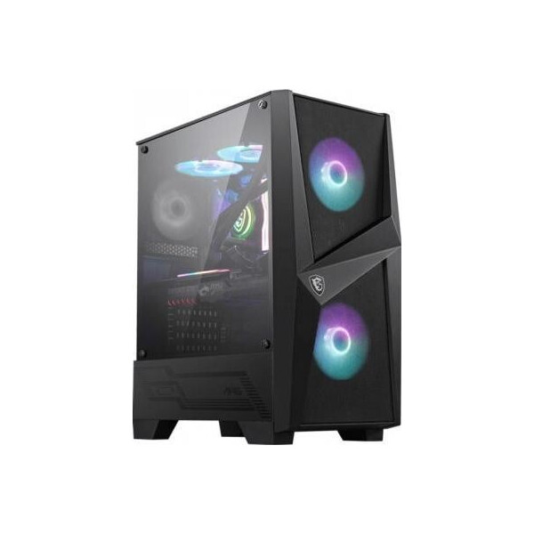 

Корпус MSI MAG FORGE 100R