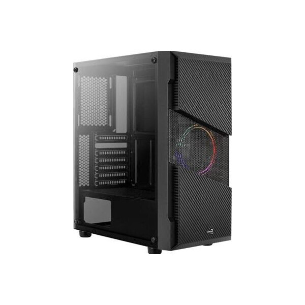 

Корпус AeroCool Menace RGB-G-BK-V1