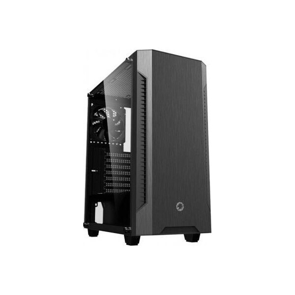 

Корпус GameMax Fortress TG Black