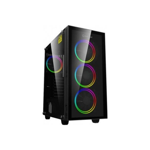 

Корпус GAMEMAX Draco XD
