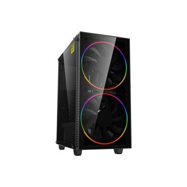 

Корпус GAMEMAX Black Hole