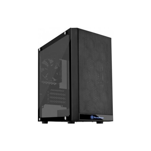 

Корпус Silver Stone PRECISION (SST-PS15B-RGB)