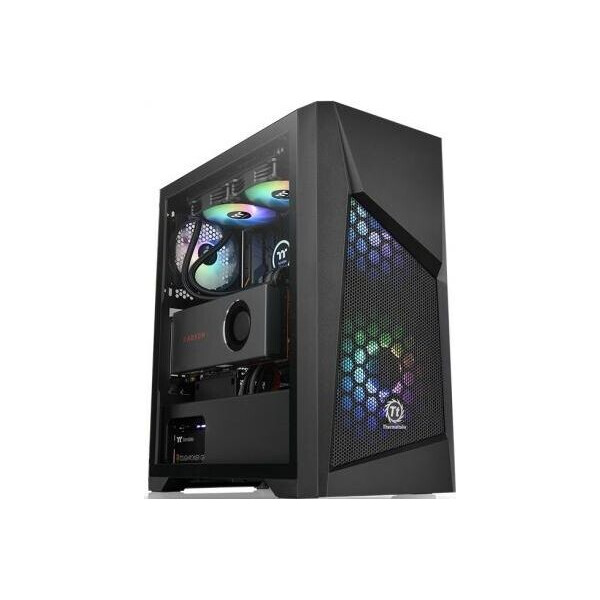 

Корпус Thermaltake Commander G32 TG ARGB Black (CA-1P2-00M1WN-00)