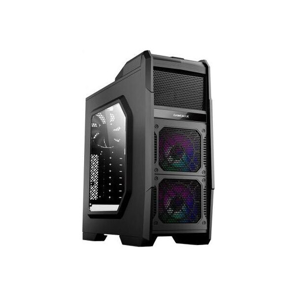 

Корпус GAMEMAX Hauberk G506x