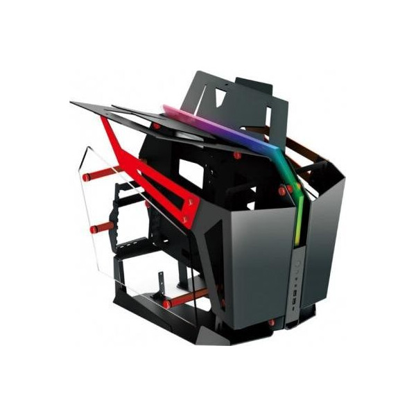

Корпус FSP CMT710 RED