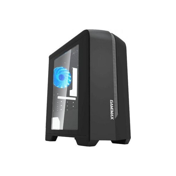 

Корпус GAMEMAX Centauri Black Gray (H601BG)