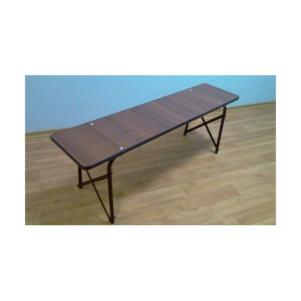 

Скамейка разборная (1200х300х450) мм.