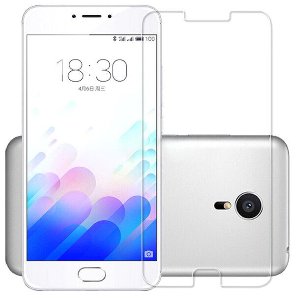 

Защитное стекло Ultra 0.33mm (без упаковки) для Meizu M5 Note (Прозрачный) (1056623)