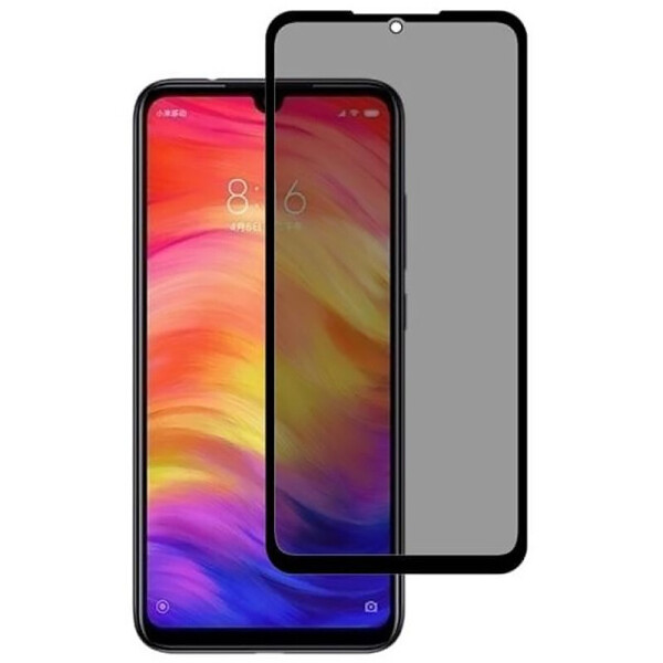 

Защитное стекло Privacy 5D (full glue) для Xiaomi Redmi Note 7 Pro (Черный) (1056684)