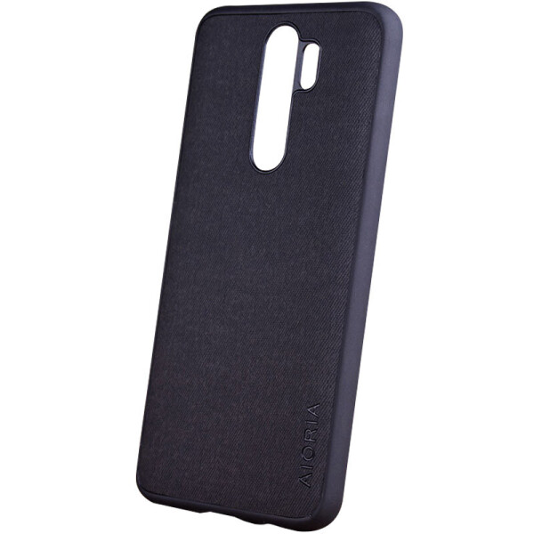 

Чехол AIORIA Textile PC+TPU для Xiaomi Redmi Note 8 Pro (Черный) (1054675)